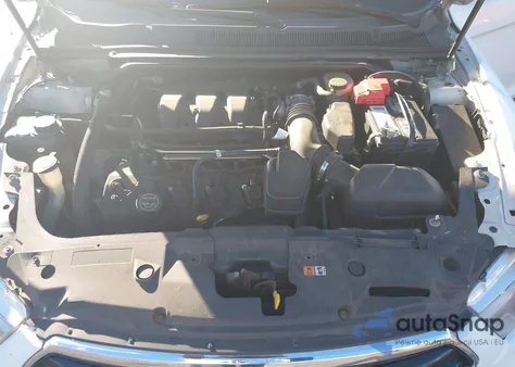 2015 Ford Taurus Sel from USA, damaged, VIN 1FAHP2E89FG186765